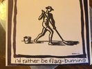 PROPAGANDHI- i’d rather be flag burning I SPY 10” Vinyl RARE Recess Records 1994