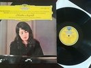 Z843 Prokofieff Ravel Pianoconcerto Martha Argerich Abbado DG 139 349 SLP Stereo
