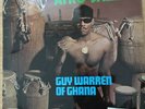 Afro Jazz Guy Warren Of Ghana SCX 6340 Rare Collectable Record