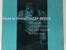 DIZZY REECE Blues In Trinity VINYL RECORD Blue Note EAR DG 47 West 63rd VG