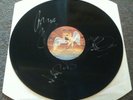 LED ZEPPELIN - CODA - SIGNED 12