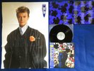 DAVID BOWIE Tonight ?JAPAN 1ST PRESS? LP 1984 + Big Poster OBI & Insert NM/NM-