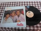 LP - JOY HELLO - FIRSTPRESS 1986