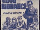 GOOD RIDDANCE-PEACE IN OUR TIME VINYL NEW