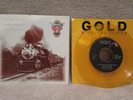 Chattanooga Choo Choo Glenn Miller Limited Edition Gold 45 Record RARE 1254/1991