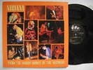 NIRVANA From The Muddy Banks Of The Wishkah 2 LP 1996 US orig DGC2-25105 Nr Mint
