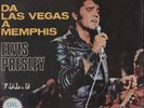 Elvis Presley Italy Vinyl LP: DA LAS VEGAS A MEMPHIS VOL. 2, BACK IN MEMPHIS LP