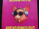 BLODWYN PIG Ahead Rings Out UK island '69 1st pressing *MINT-* Psych LP