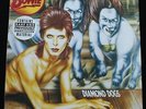 DAVID BOWIE Diamond Dogs Germany EMI 1990 Pressing *MINT* LP w Extra Material