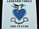 LEONARD COHEN The Future Holland Columbia original 1992 LP *MINT* Superb copy