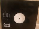 TOOL - LATERALUS TRANSLUCENT BLUE VINYL PROMOTIONAL COPY 2005 White Label
