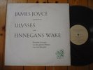 James Joyce ?– Spricht Texte Aus Ulysses & Finnegans Wake Vinyl, 12