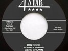 GENE BROWN - BIG DOOR - 7