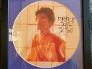 Prince Sign O' The Times/La La La He He Hee Vinyl Framed Picture Disc UK EX