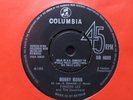 FINGERS LEE & THE UPPER HAND - BOSSY BOSS/DON'T RUN AWAY 1966 UK PARLOPHONE BEAT