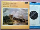 VIENNA OCTET Borodin/Mendelssohn ORIG Decca WB SXL 6414 UK-1970 LP NM-