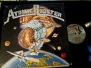 Atomic Rooster Lp IV Ex to Nr Mint Disc Nice