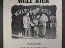 DOUG MCGINNIS & SAGE DUSTERS: Same LP (Mono, sm cover stain, autographed)