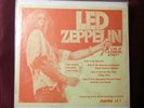 Led Zeppelin BADGEHOLDERS ONLY Vol II Live at the LA Forum, 1977 2 vinyl lp set