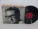 Buddy Holly The Holly Story 1959 Mono LP Corail CRL 57279