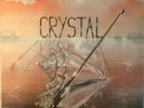CRYSTAL Music Life PRIVATE FRENCH DISCO BOOGIE MARTINIQUE LP HEAR
