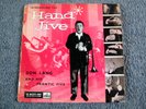 DON LANG AND HIS FRANTIC FIVE-HAND JIVE OR WAVE RAVE - HMV 10