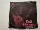Rolling Stones/Neil Diamond Malaysia70's Picture Sleeve Various Artist EP