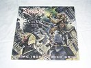 Dismember - Where Ironcrosses Grow / LP Vinyl First Press Grave Entombed Death