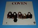 COVEN - SELF TITLED - 