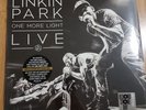 Linkin Park One More Light Live Vinyl Coloured Gold Black 2LP 12