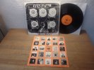 Albert Mangelsdorff Quintet Tension - LP - Original / First Press - CBS 1963