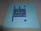NEW ORDER-Movement FACT 50 1981 VINYL LP ORIGINAL