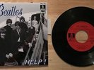 RARE FRENCH THE BEATLES EP ODEON MEO 113 HELP