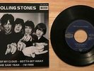 RARE FRENCH EP THE ROLLING STONES GET OFF OF MY CLOUD