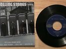 RARE FRENCH EP THE ROLLING STONES ITS ALL OVER NOW