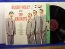 BUDDY HOLLY & THE CRICKETS LP 