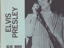 ELVIS PRESLEY 45RPM - ON RCA - BLUE MOON - WITH PICTURE SLEEVE