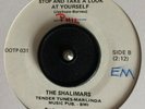 Northern Soul   45  The Shalimars  ** Stop And Take A Look At Yourself ** OOTP