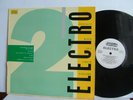 Street Sounds Electro 2  ELCST 2 UK LP 1stP  Hashim Xena Rammelzee vs K-Rob