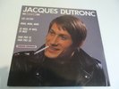 JACQUES DUTRONC MAXI 45T LES CACTUS / MINI,MINI,MINI / ET MOI,ET MOI,ET MOI...