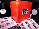 MINTY  2xLP VERTIGO   666   APHRODITE'S CHILD = 1970 EPIC PROG PSYCH HARD FUZZ