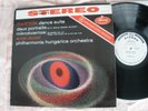 MERCURY SR 90183 BARTOK  Dance Suite,Deux Portraits etc.TAS-  5S/5S Choice PROMO