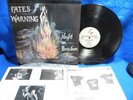 FATES WARNING NIGHT ON BROCKEN LP MBR 1025 RESTLESS 71103-1 1984