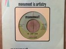 LLOYD PRICE northern soul r&b 45 Oh, Lady Luck / Woman   Monument