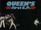 Queen Queen's First EP - 4pr - EX UK 7