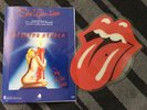 THE ROLLING STONES - SHE WAS HOT Shaped Vinyl Picture Pic Disc LOGO