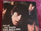 ROLLING STONES OUT OF OUR HEADS -RARE LONDON CANADA FFRR MONO LP PRESSED IN U.K.