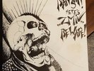 ZMIV : BANZAI   ..Here's ZMIV XXX RAW HOLLAND HC PUNK KBD BOMBER ORIGINAL 1st Pr