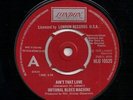 70s FUNK/SOUL 45 INFERNAL BLUES MACHINE - ADIOS AMIGO - UK LONDON PROMO NR MINT