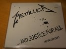 METALLICA - ...AND JUSTICE FOR ALL METALLIPROMO